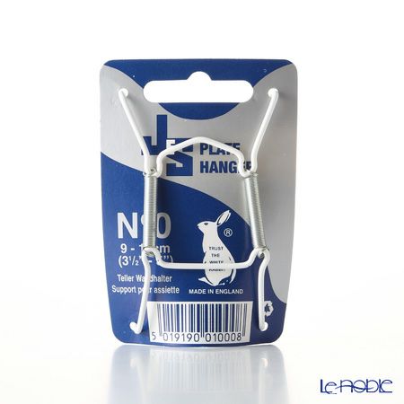 JES プレートハンガー No.0（9～13cm）