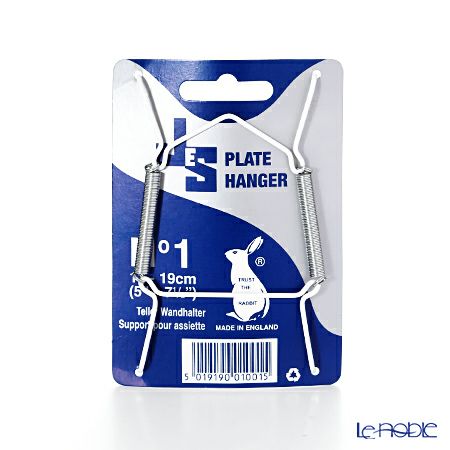 JES プレートハンガー No.1（13～19cm）