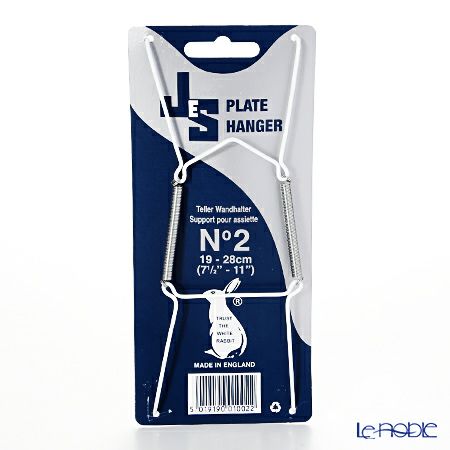 JES プレートハンガー No.2（19～28cm）
