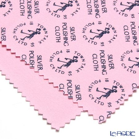 TOWN TALK シルバーポリッシュ クロス S-06 30×45cm