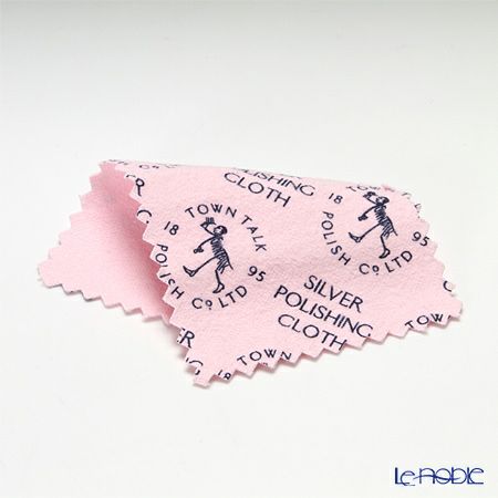 TOWN TALK シルバーポリッシュ スプレー S-05 50ml ミニクロス付