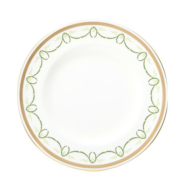 ロイヤルクラウンダービー タイタニック プレート 21.5cm