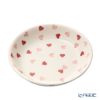エマ・ブリッジウォーター ピンクハーツ パスタボウル（M）23.5cm