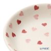 エマ・ブリッジウォーター ピンクハーツ パスタボウル（M）23.5cm