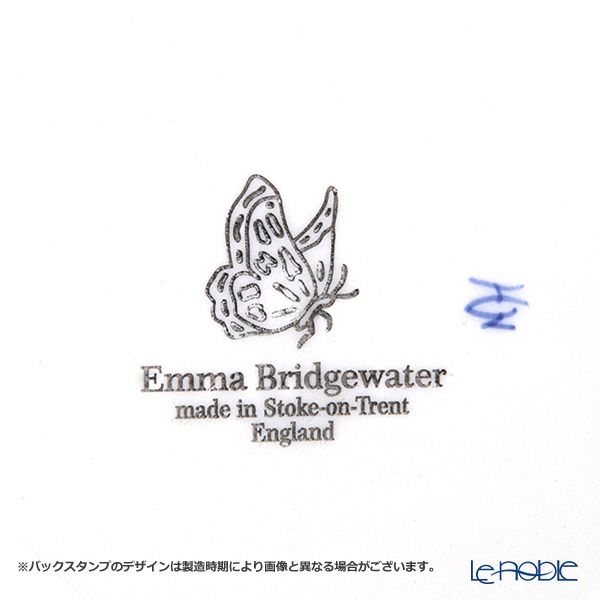 エマ・ブリッジウォーター ピンクハーツ パスタボウル（M）23.5cm