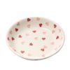 エマ・ブリッジウォーター ピンクハーツ パスタボウル（M）23.5cm