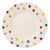 エマ・ブリッジウォーター ポルカドット プレート 27cm
