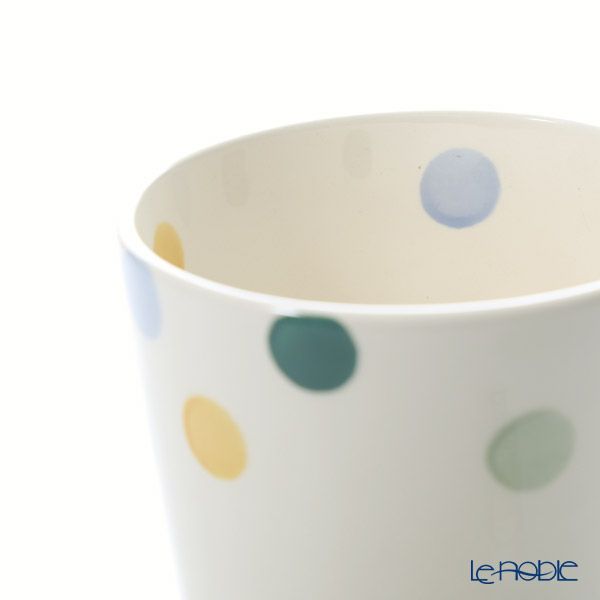 エマ・ブリッジウォーター ポルカドット ココアマグ
