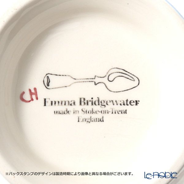 エマ・ブリッジウォーター ポルカドット ココアマグ