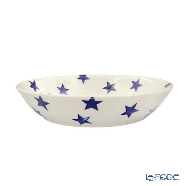 エマ・ブリッジウォーター ブルースター パスタボウル（M）23.5cm