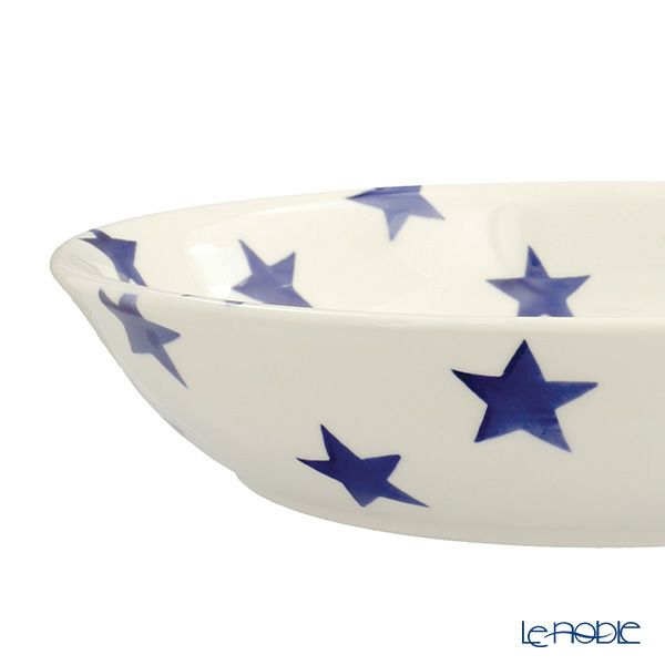 エマ・ブリッジウォーター ブルースター パスタボウル（M）23.5cm