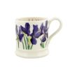 エマ・ブリッジウォーター フラワーズ ブルーアイリス マグカップ 340ml