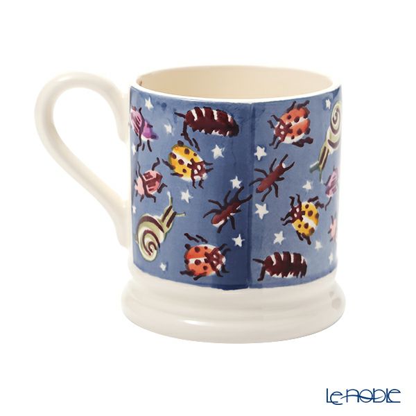 エマ・ブリッジウォーター ハロウィン Keep It Creepy マグカップ 340ml 21AW