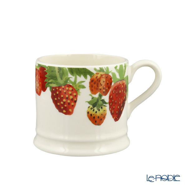 エマ・ブリッジウォーター ベジタブルガーデン ストロベリー スモールマグ／マグカップ 175ml 22SS