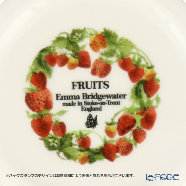 エマ・ブリッジウォーター ベジタブルガーデン ストロベリー スモールマグ／マグカップ 175ml 22SS