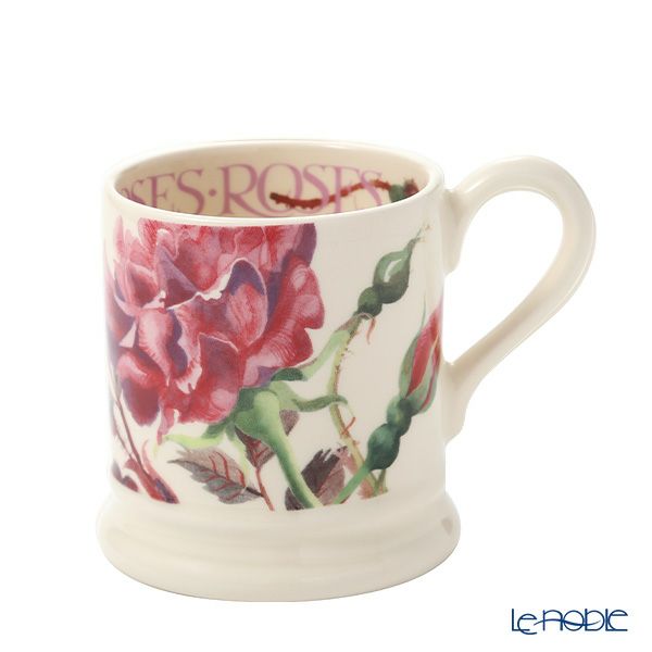 エマ・ブリッジウォーター フラワーズ ローズ マグカップ 340ml 22SS
