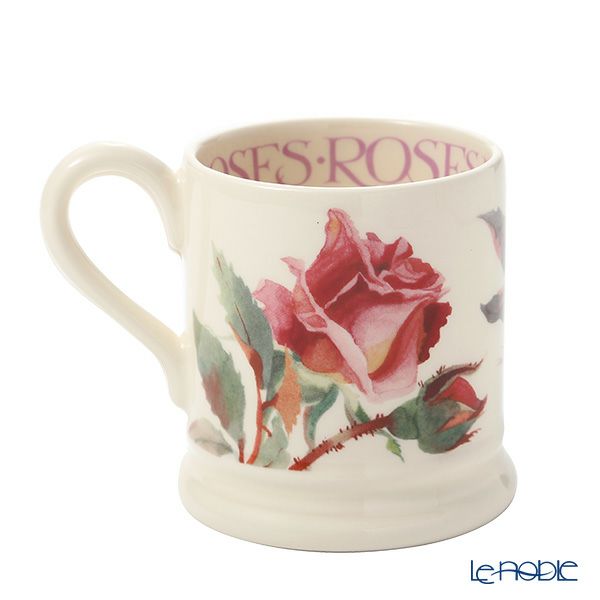 エマ・ブリッジウォーター フラワーズ ローズ マグカップ 340ml 22SS