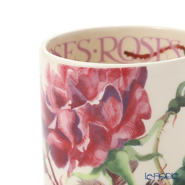 エマ・ブリッジウォーター フラワーズ ローズ マグカップ 340ml 22SS