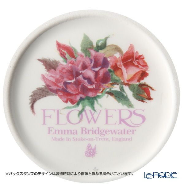 エマ・ブリッジウォーター フラワーズ ローズ マグカップ 340ml 22SS