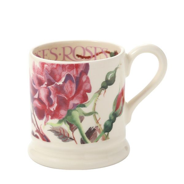 エマ・ブリッジウォーター フラワーズ ローズ マグカップ 340ml 22SS