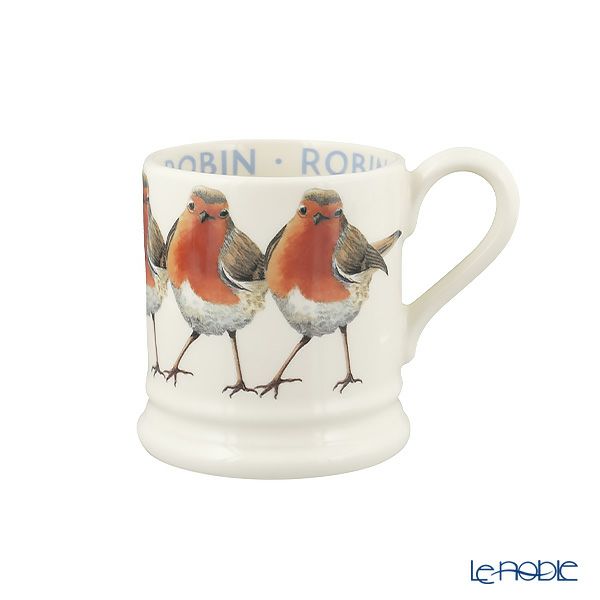 エマ・ブリッジウォーター バーズ（ロビン／コマドリ） マグカップ 340ml 23SS クリスマス