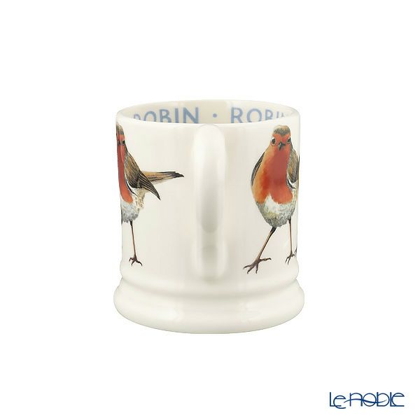 エマ・ブリッジウォーター バーズ（ロビン／コマドリ） マグカップ 340ml 23SS クリスマス