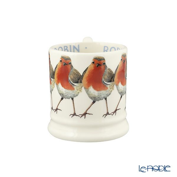 エマ・ブリッジウォーター バーズ（ロビン／コマドリ） マグカップ 340ml 23SS クリスマス
