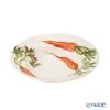 エマ・ブリッジウォーター ベジタブルガーデン キャロット スーププレート 24cm 22AW