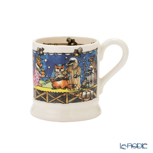 エマ・ブリッジウォーター ネイティビティシーン クリスマス マグカップ 340ml