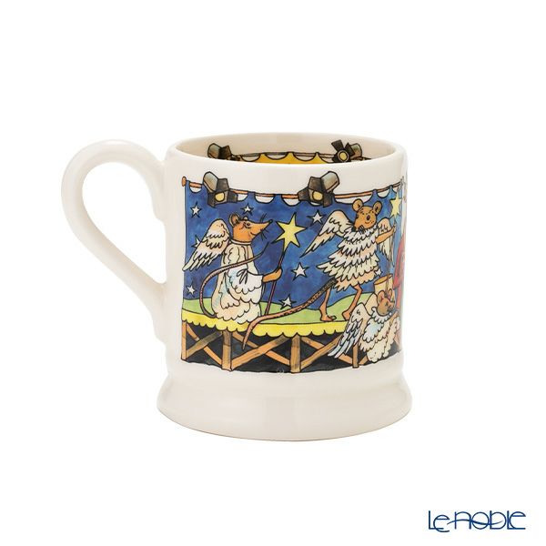 エマ・ブリッジウォーター ネイティビティシーン クリスマス マグカップ 340ml