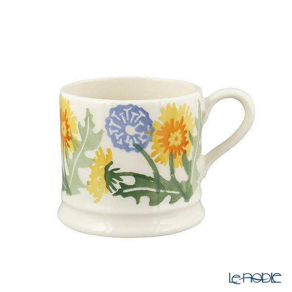 エマ・ブリッジウォーター フラワーズ タンポポ スモールマグカップ 23SS