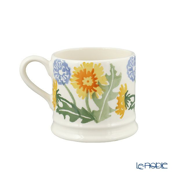 エマ・ブリッジウォーター フラワーズ タンポポ スモールマグカップ 23SS