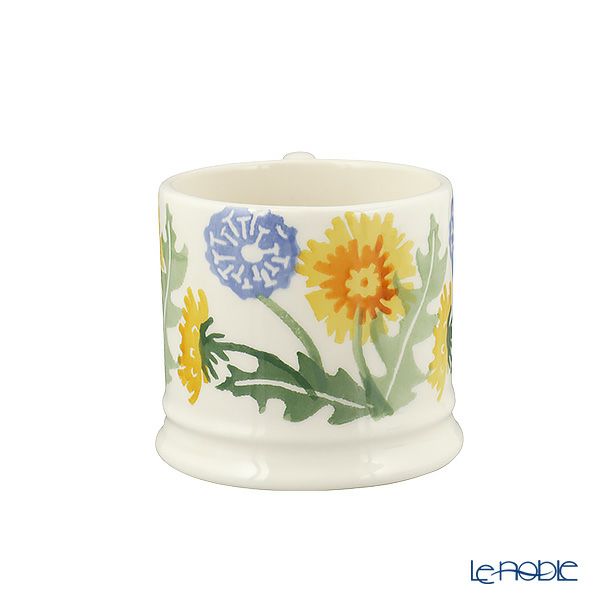 エマ・ブリッジウォーター フラワーズ タンポポ スモールマグカップ 23SS