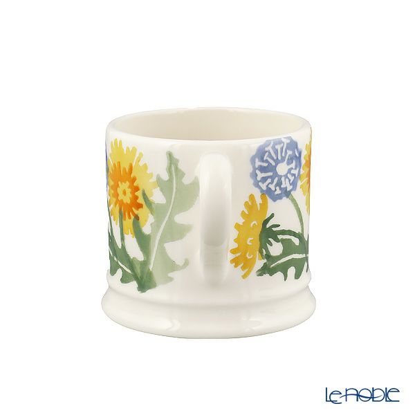 エマ・ブリッジウォーター フラワーズ タンポポ スモールマグカップ 23SS