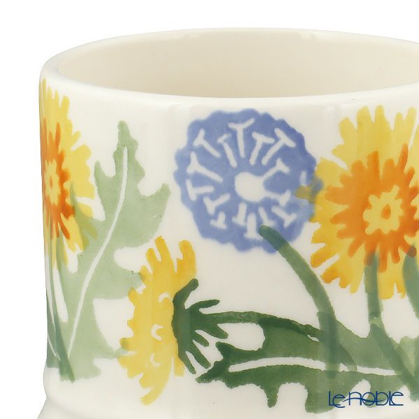 エマ・ブリッジウォーター フラワーズ タンポポ スモールマグカップ 23SS