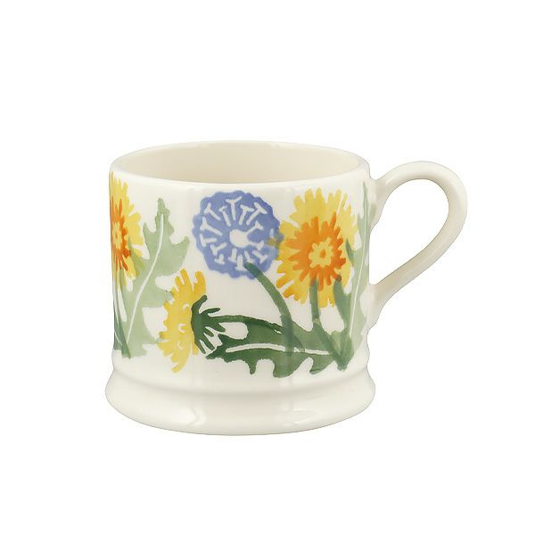 エマ・ブリッジウォーター フラワーズ タンポポ スモールマグカップ 23SS