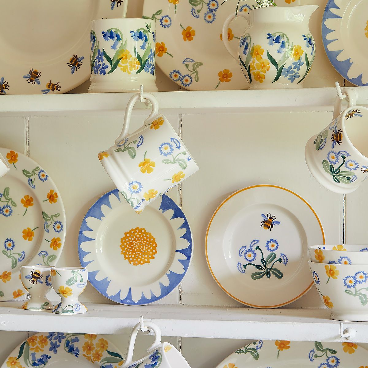 エマ・ブリッジウォーター デイジー＆ビー スモールマグカップ 23SS