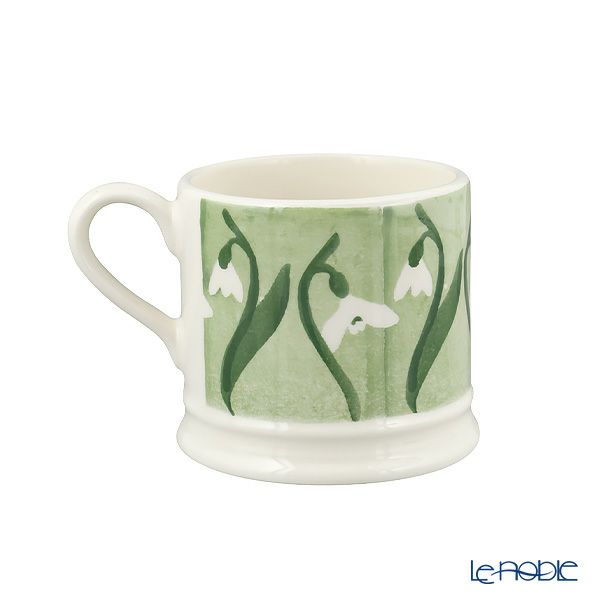 エマ・ブリッジウォーター スノードロップ スモールマグカップ