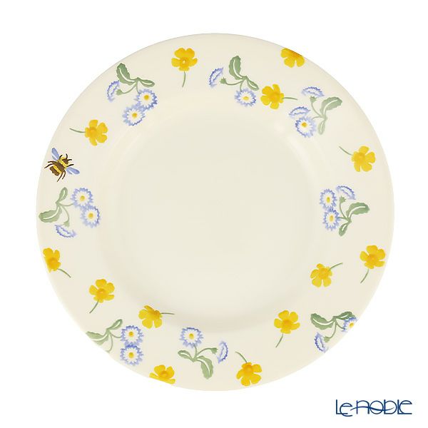 エマ・ブリッジウォーター バターカップ＆デイジー プレート 27cm 23SS