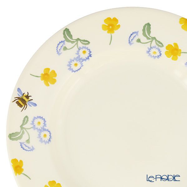 エマ・ブリッジウォーター バターカップ＆デイジー プレート 27cm 23SS