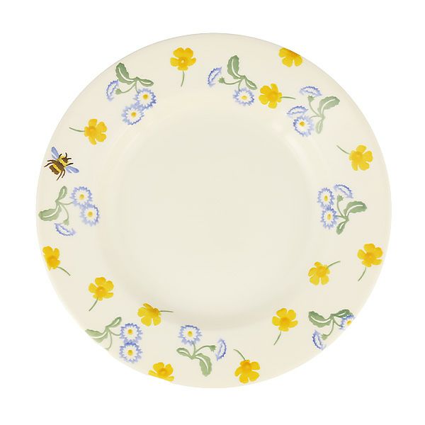 エマ・ブリッジウォーター バターカップ＆デイジー プレート 27cm 23SS