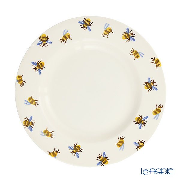 エマ・ブリッジウォーター スモールクリーチャーズ ミツバチ プレート 27cm 23SS
