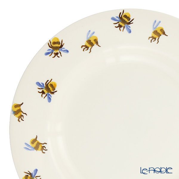 エマ・ブリッジウォーター スモールクリーチャーズ ミツバチ プレート 27cm 23SS