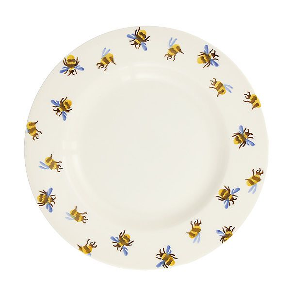 エマ・ブリッジウォーター スモールクリーチャーズ ミツバチ プレート 27cm 23SS