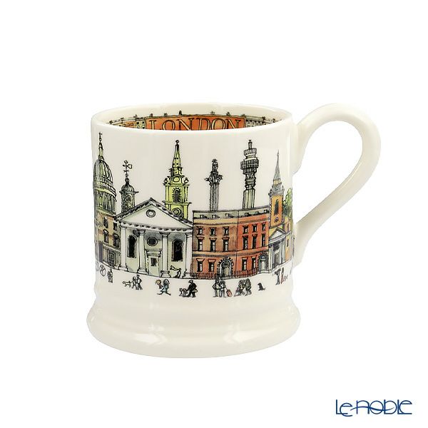 エマ・ブリッジウォーター ロンドン マグカップ 340ml