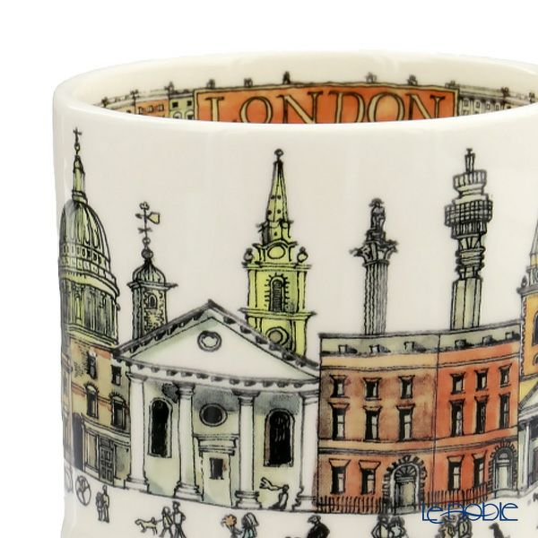 エマ・ブリッジウォーター ロンドン マグカップ 340ml