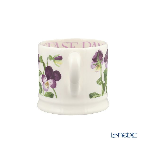 エマ・ブリッジウォーター フラワーズ パンジー スモールマグカップ 23SS