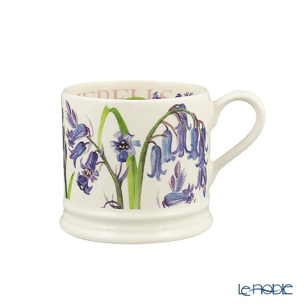 エマ・ブリッジウォーター フラワーズ ブルーベル スモールマグカップ 23SS