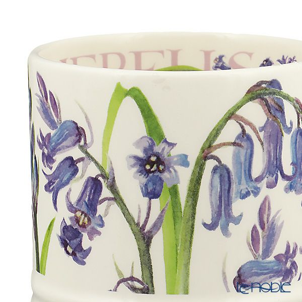 エマ・ブリッジウォーター フラワーズ ブルーベル スモールマグカップ 23SS