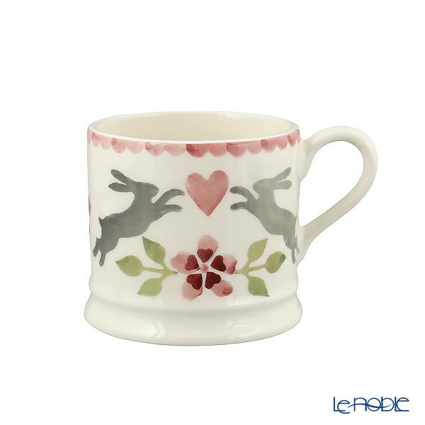 エマ・ブリッジウォーター ラブバード（ラビット） スモールマグカップ 23SS